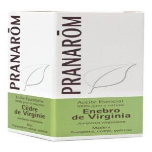 Aceite Esencial de Enebro de Virginia · Pranarom · 10 ml
