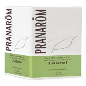 Aceite Esencial de Laurel · Pranarom · 5 ml