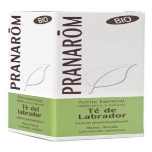 Aceite Esencial de Té de Labrador Bio · Pranarom · 5 ml