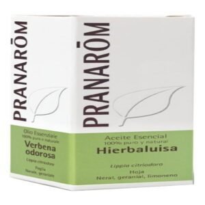 Aceite Esencial de Hierbaluisa · Pranarom · 5 ml