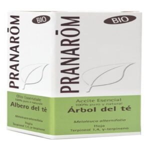 Aceite Esencial de Árbol del Té Bio · Pranarom · 10 ml