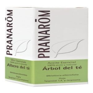 Aceite Esencial de Árbol del Té · Pranarom · 10 ml