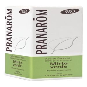 Aceite Esencial de Mirto Verde Bio · Pranarom · 5 ml
