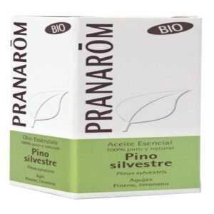 Aceite Esencial de Pino Silvestre Bio · Pranarom · 10 ml