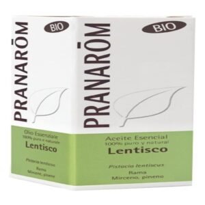 Aceite Esencial de Lentisco Bio · Pranarom · 5 ml