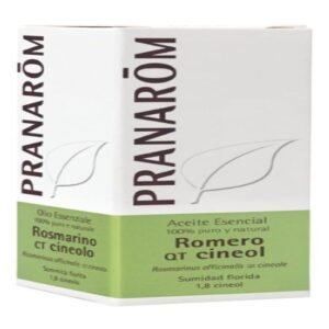 Aceite Esencial de Romero QT Cineol · Pranarom · 10 ml