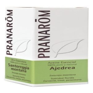 Aceite Esencial de Ajedrea · Pranarom · 5 ml
