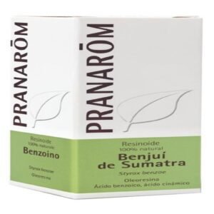 Aceite Esencial de Benjuí de Sumatra · Pranarom · 10 ml