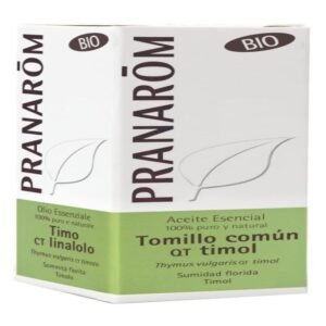 Aceite Esencial de Tomillo Común QT Timol Bio · Pranarom · 5 ml