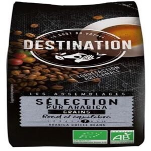 Café en Grano Selección 100% Arábica · Destination · 250 gramos