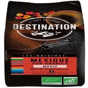 Café Molido México 100% Arábica · Destination · 250 gramos