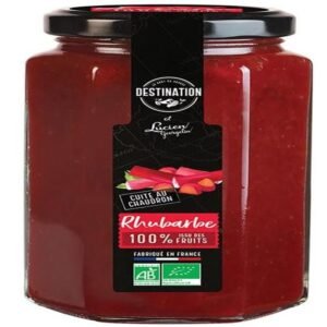 Mermelada de Ruibarbo · Destination · 300 gramos