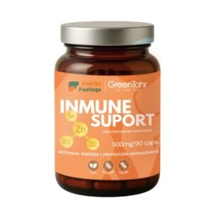 Inmune Support · Energy Feelings · 90 cápsulas