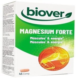 Magnesium Forte · Biover · 45 comprimidos