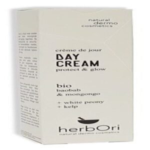 Crema de Día Antiedad · HerbOri · 40 ml