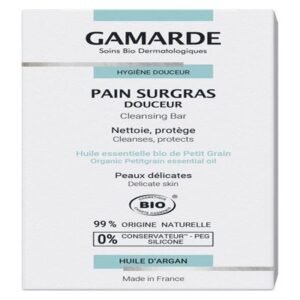 Jabón Dermatológico · Gamarde · 100 gramos