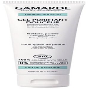 Gel Purificante Suave · Gamarde · 100 ml