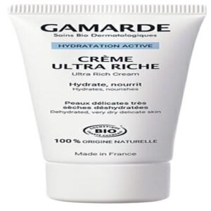 Crema Hidratante Ultra Rica · Gamarde · 40 ml