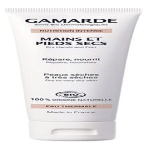 Crema de Manos y Pies Nutrición Intensa · Gamarde · 100 ml