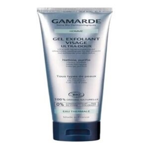 Gel Exfoliante Facial para Hombre · Gamarde · 100 ml