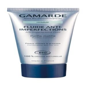 Fluido Anti-Imperfecciones para Hombre · Gamarde · 40 ml