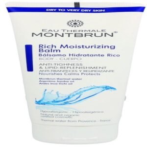 Bálsamo Hidratante Rico · Montbrun · 200 ml