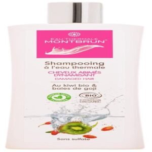 Champú con Agua Termal para Cabello Dañado · Montbrun · 250 ml