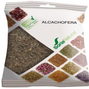 Alcachofera en Bolsa · Soria Natural · 40 gramos