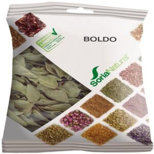 Boldo en Bolsa · Soria Natural · 40 gramos