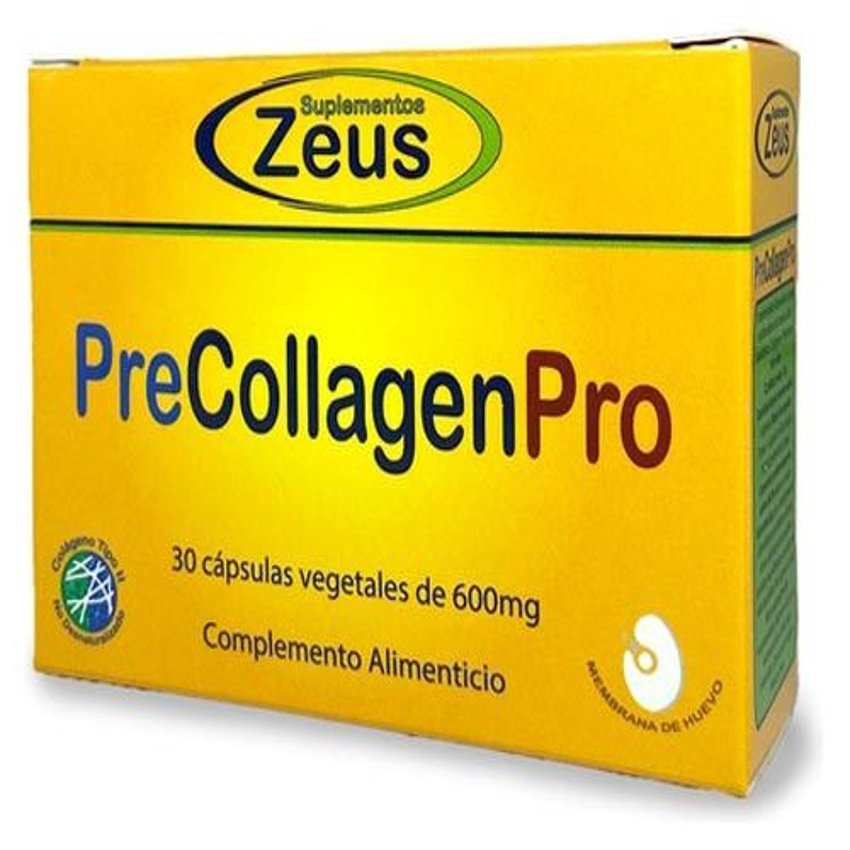 PreCollagenPro · Zeus · 30 cápsulas