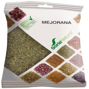 Majorana en Bolsa · Soria Natural · 40 gramos
