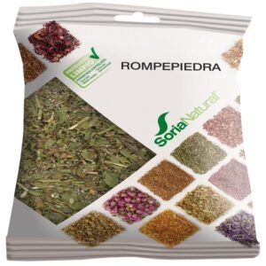 Rompepiedra en Bolsa · Soria Natural · 40 gramos