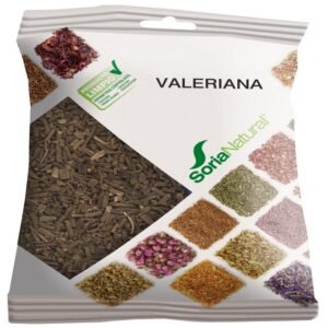 Valeriana en Bolsa · Soria Natural · 70 gramos