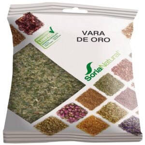 Vara de Oro en Bolsa · Soria Natural · 40 gramos