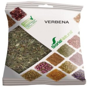 Verbena en Bolsa · Soria Natural · 40 gramos
