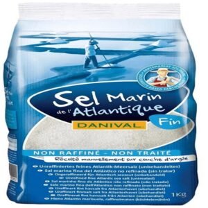 Sal Marina Fina del Atlántico · Danival · 1 kg