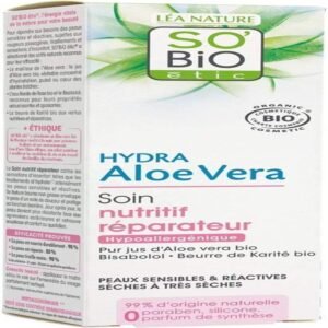 Tratamiento Nutritivo Reparador · So’Bio etic · 50 ml