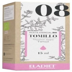 Aceite Esencial de Tomillo nº 08 · Eladiet · 15 ml