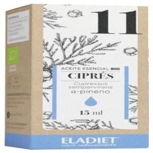 Aceite Esencial de Ciprés nº 11 · Eladiet · 15 ml