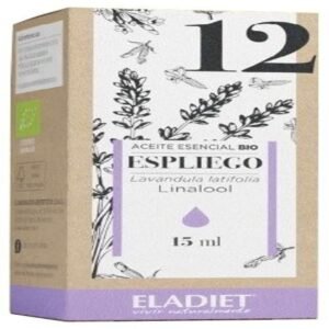 Aceite Esencial de Espliego nº 12 · Eladiet · 15 ml