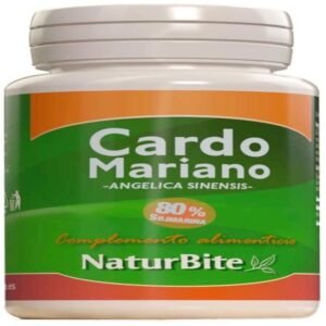 Cardo Mariano · NaturBite · 120 cápsulas
