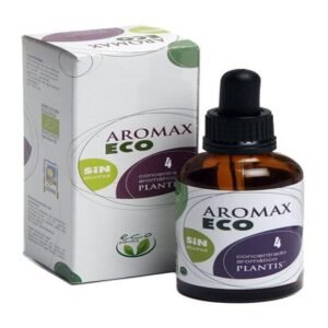 Aromax Eco 4 - Diurético Sin Alcohol · Plantis · 50 ml