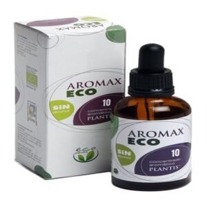 Aromax Eco 10 - Control de Peso Sin Alcohol · Plantis · 50 ml