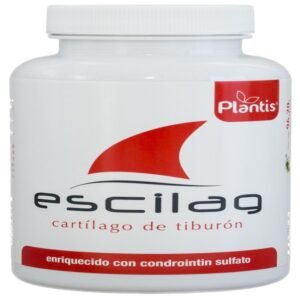 Escilag · Plantis · 60 cápsulas
