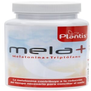 Mela+ · Plantis · 60 cápsulas