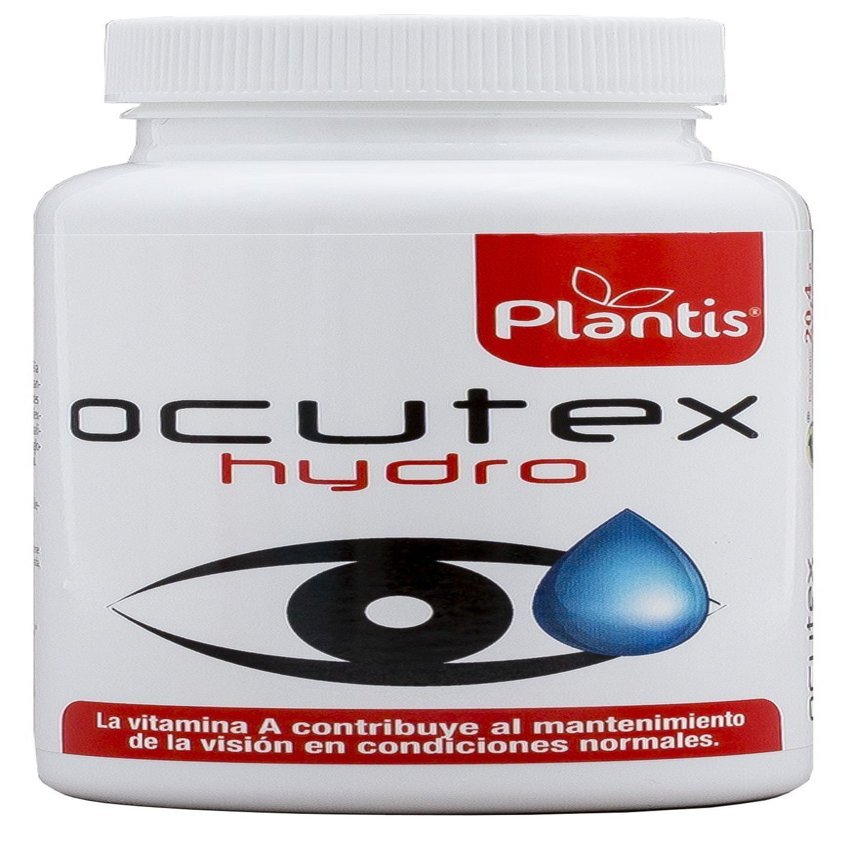 Ocutex Hydro · Plantis · 60 cápsulas