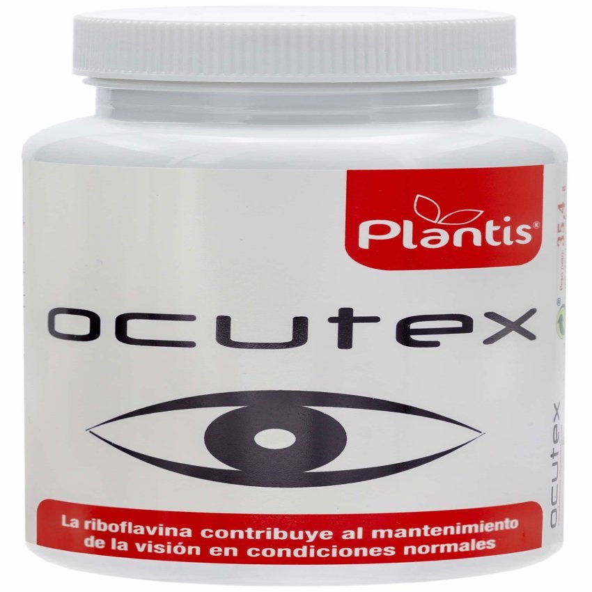 Ocutex · Plantis · 60 cápsulas