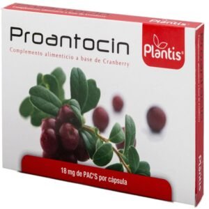 Proantocin · Plantis · 30 cápsulas