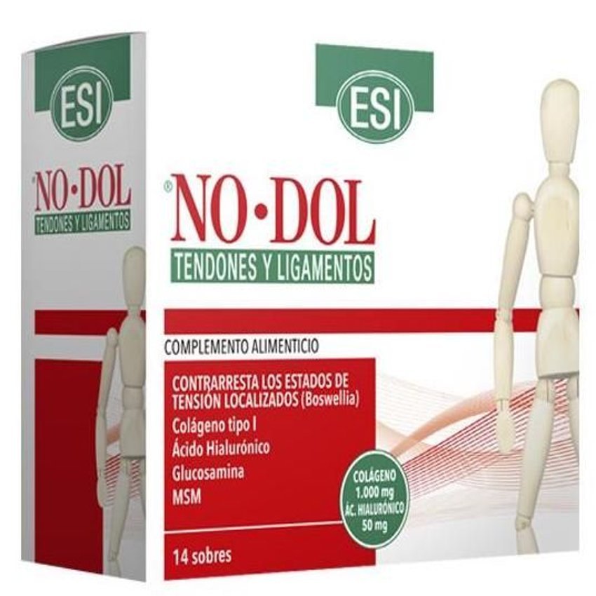 NoDol Tendones y ligamentos · ESI · 14 sobres