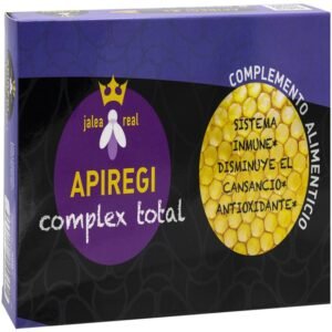 Apiregi Complex Total · Artesanía Agrícola · 20 viales